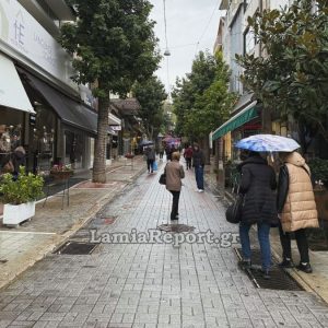 Κακοκαιρία «Kristin»: Πορτοκαλί προειδοποίηση για αύριο