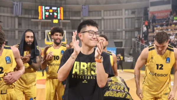 Ο Ρίτσαρντ Σιάο «καθάρισε» τον Άρη Betsson από οφειλές προς το Ελληνικό Δημόσιο και τα Ασφαλιστικά Ταμεία