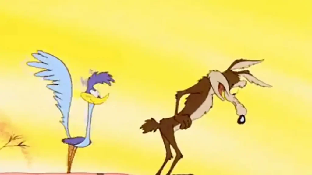 Ο Roadrunner και το κογιότ υπάρχουν – Απολαυστικά βίντεο