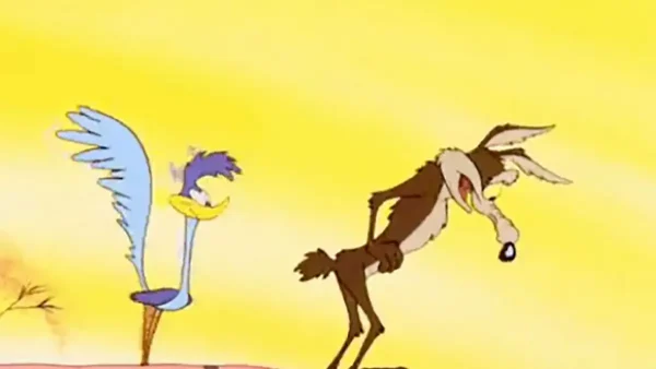 Ο Roadrunner και το κογιότ υπάρχουν – Απολαυστικά βίντεο