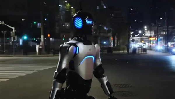 Ανθρωπόμορφο ρομπότ μπήκε στο βιβλίο Γκίνες επειδή περπάτησε αδιάκοπα 3 ημέρες – Διένυσε πάνω από 100 χλμ