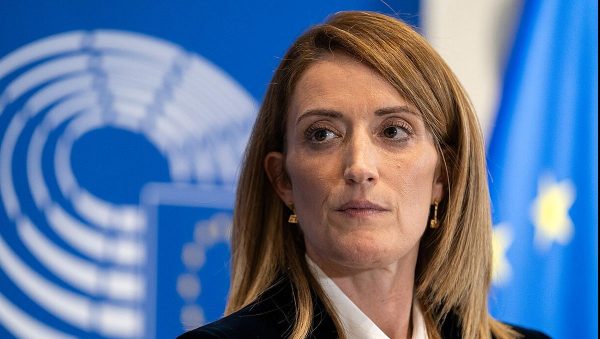 Μέτσολα: Δεύτερο σπίτι μου η Κύπρος - Περιμένω δυναμικό ξεκίνημα της προεδρίας της ΕΕ το 2026