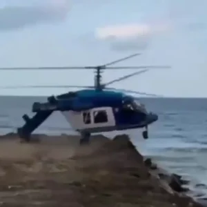 Ρωσία: Ελικόπτερο συνετρίβη σε χωριό – Νεκροί 4 επιβάτες, στελέχη ρωσικής αμυντικής εταιρείας