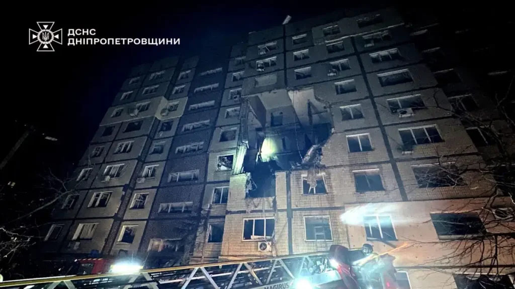 Ουκρανία: Μπαράζ ρωσικών επιδρομών στις ενεργειακές υποδομές της με 450 drones και 45 πυραύλους