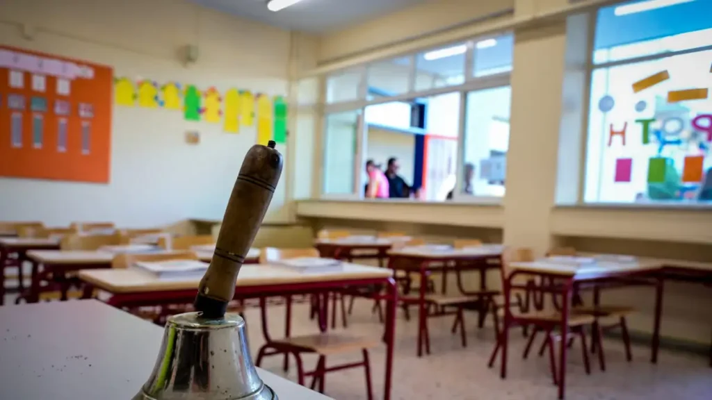 Κυψέλη: Επεισόδιο με μαχαίρωμα μεταξύ ανηλίκων μέσα σε σχολείο – Τραυματίστηκε 14χρονη