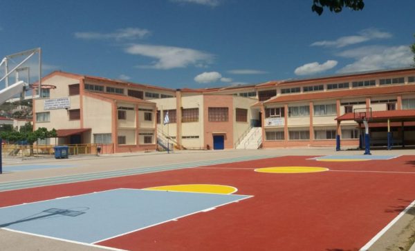 Δράση διατροφής και άσκησης για μικρούς και μεγάλους στο 11ο Δημοτικό Λαμίας