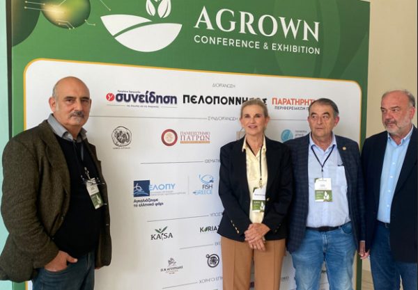 Η ΕΛΟΠΥ μοιράζεται τη γνώση, προάγοντας την βιώσιμη ανάπτυξη της ιχθυοκαλλιέργειας