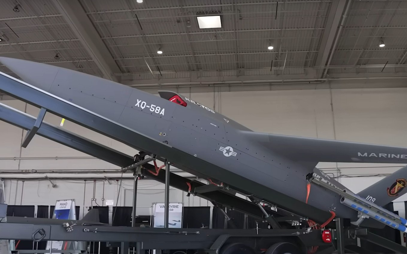 Κούρσα ΗΠΑ, Κίνας και Ευρώπης για τα νέα μαχητικά με πιλότους… ΑΙ - Τι είναι τα Collaborative Combat Aircraft και πώς αλλάζουν τον πόλεμο