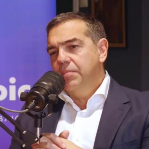 Τσίπρας για τραπ: «Λέω στα παιδιά μου: "Μην ακούτε μόνο SNIK, ακούστε και λίγο ΛΕΞ"» (ΒΙΝΤΕΟ)