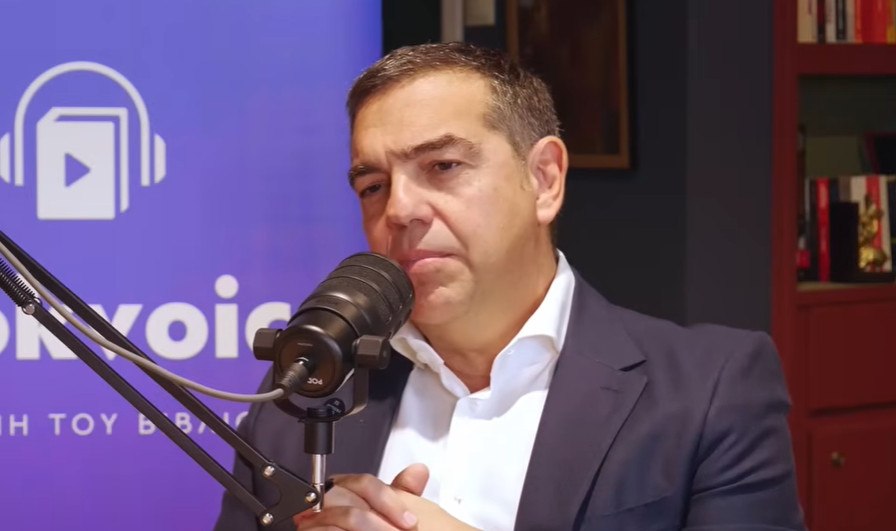 Τσίπρας για τραπ: «Λέω στα παιδιά μου: "Μην ακούτε μόνο SNIK, ακούστε και λίγο ΛΕΞ"» (ΒΙΝΤΕΟ)