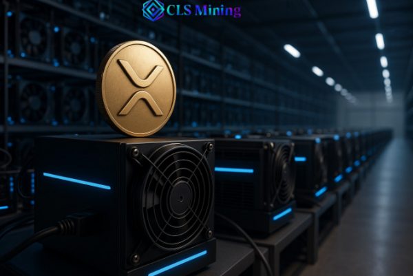 CLS Mining Launches New XRP Contract – XRP Holders Can Earn $7,900 Daily