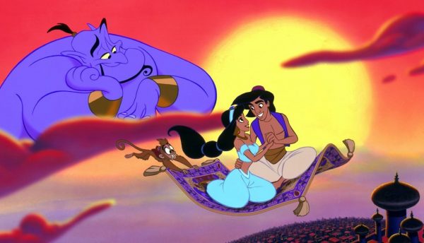 Nέα παιδική παράσταση από τη La Famiglia: «Ο Αλαντίν, η Γιασμίν και το χαμένο λυχνάρι»