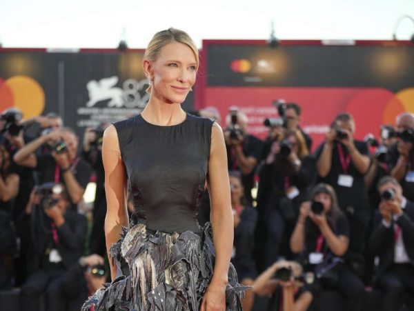 Κέιτ Μπλάνσετ: Στη Μεσσηνία για τα γυρίσματα της νέας ταινίας «Sweetsick»