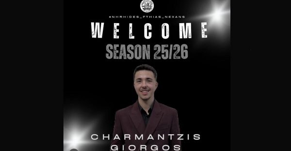 Οι Νηρηίδες Φθίας Nexans εγκαινιάζουν νέα συνεργασία με διατροφολόγο!