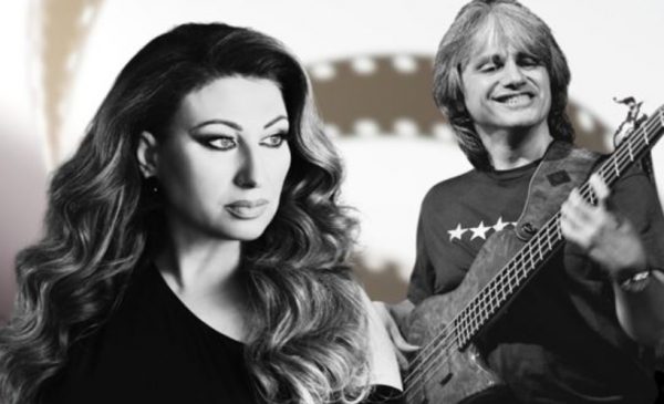 Απόψε μια ξεχωριστή συναυλία με Μαντώ και Yiorgos Fakanas Group στο Δημοτικό Θέατρο Λαμίας