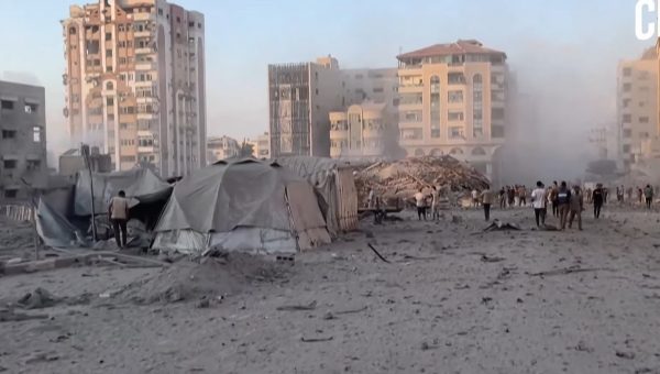 Guardian: Διχοτόμηση της Γάζας με «πράσινη» και «κόκκινη ζώνη» σχεδιάζουν οι ΗΠΑ – IDF και διεθνής δύναμη θα έχουν τον έλεγχο