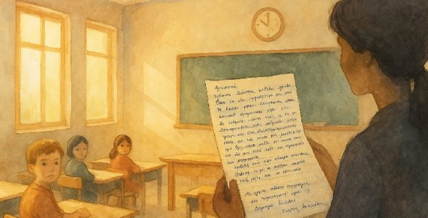 Πώς μια δασκάλα σταμάτησε την αρχή ενός μπούλινγκ