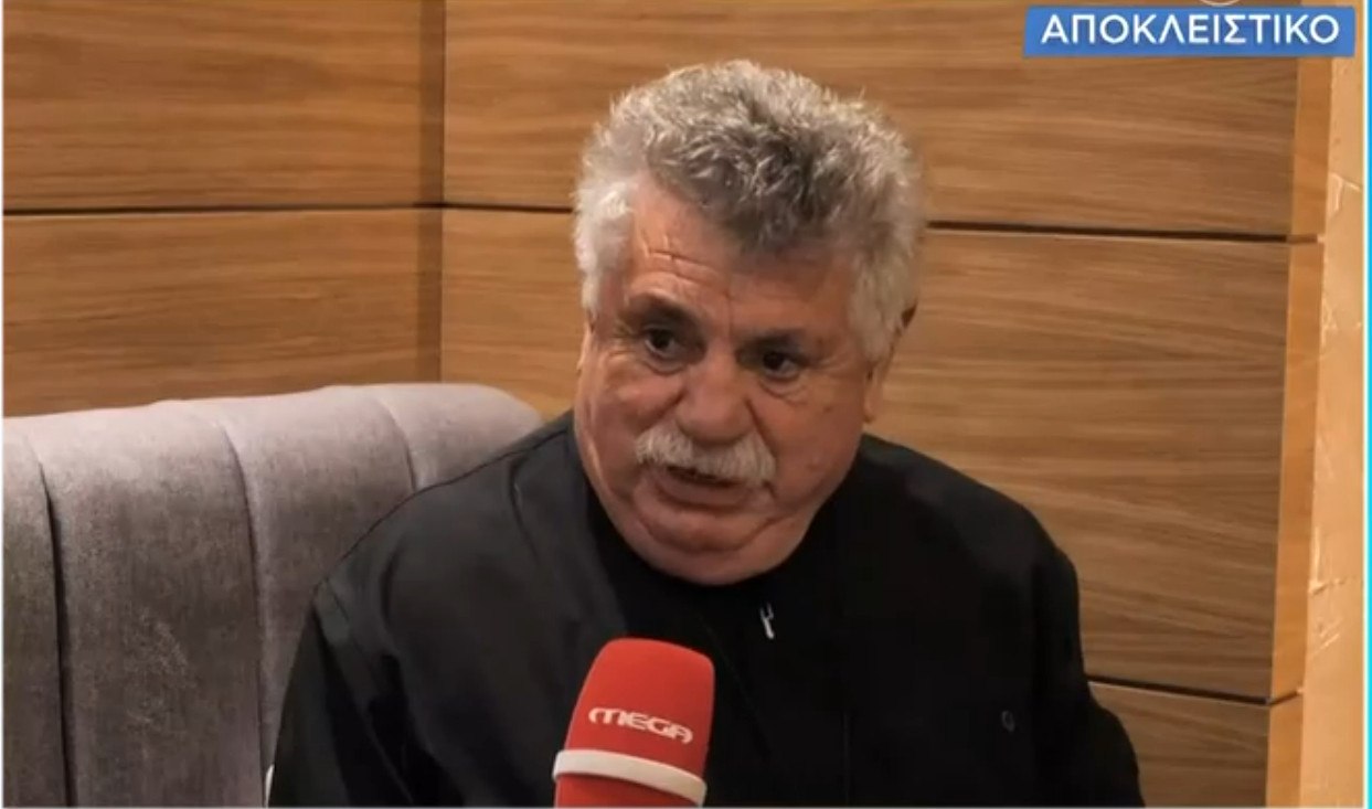 Λευτέρης Λαζάρου: Δεν μπορείς να λες ότι είσαι σεφ στα 27 σου, τα νέα παιδιά δεν πρέπει να βιάζονται