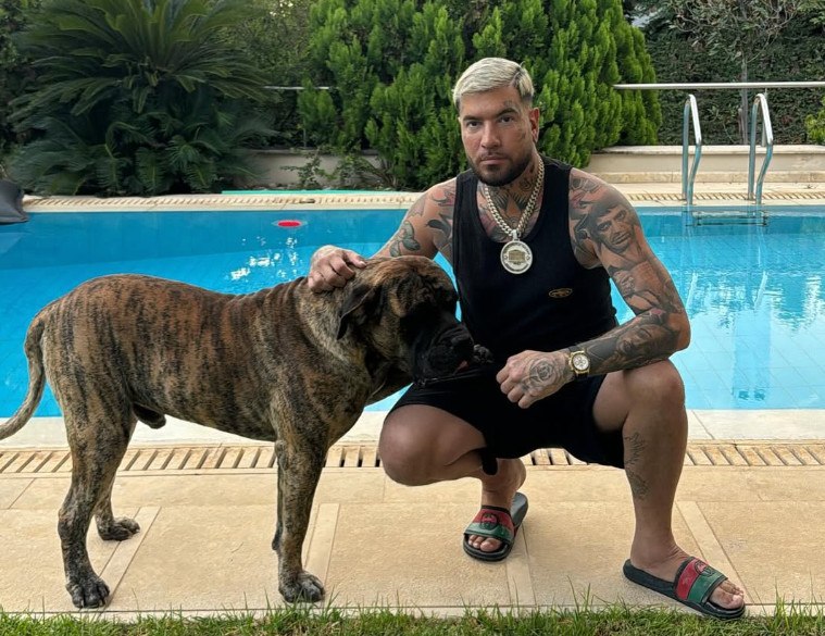 Ο Snik θα γίνει για πρώτη φορά πατέρας: Έγκυος η σύντροφός του