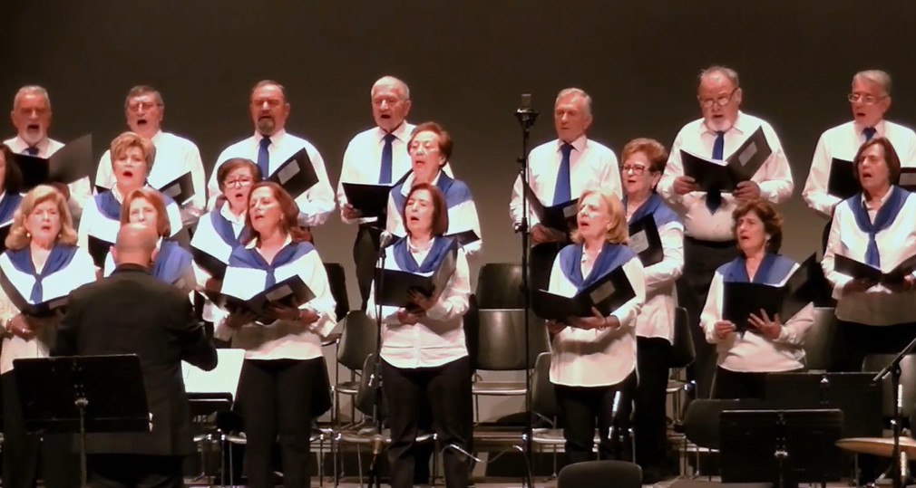 Το Σάββατο η 3η Χορωδιακή Συνάντηση των συνταξιούχων ΟΤΕ Λαμίας