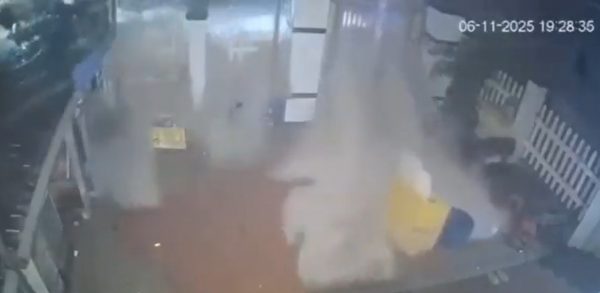 Ο τυφώνας Καλμάγκι σαρώνει την Ασία: Πέντε νεκροί στο Βιετνάμ, σχεδόν 200 στις Φιλιππίνες