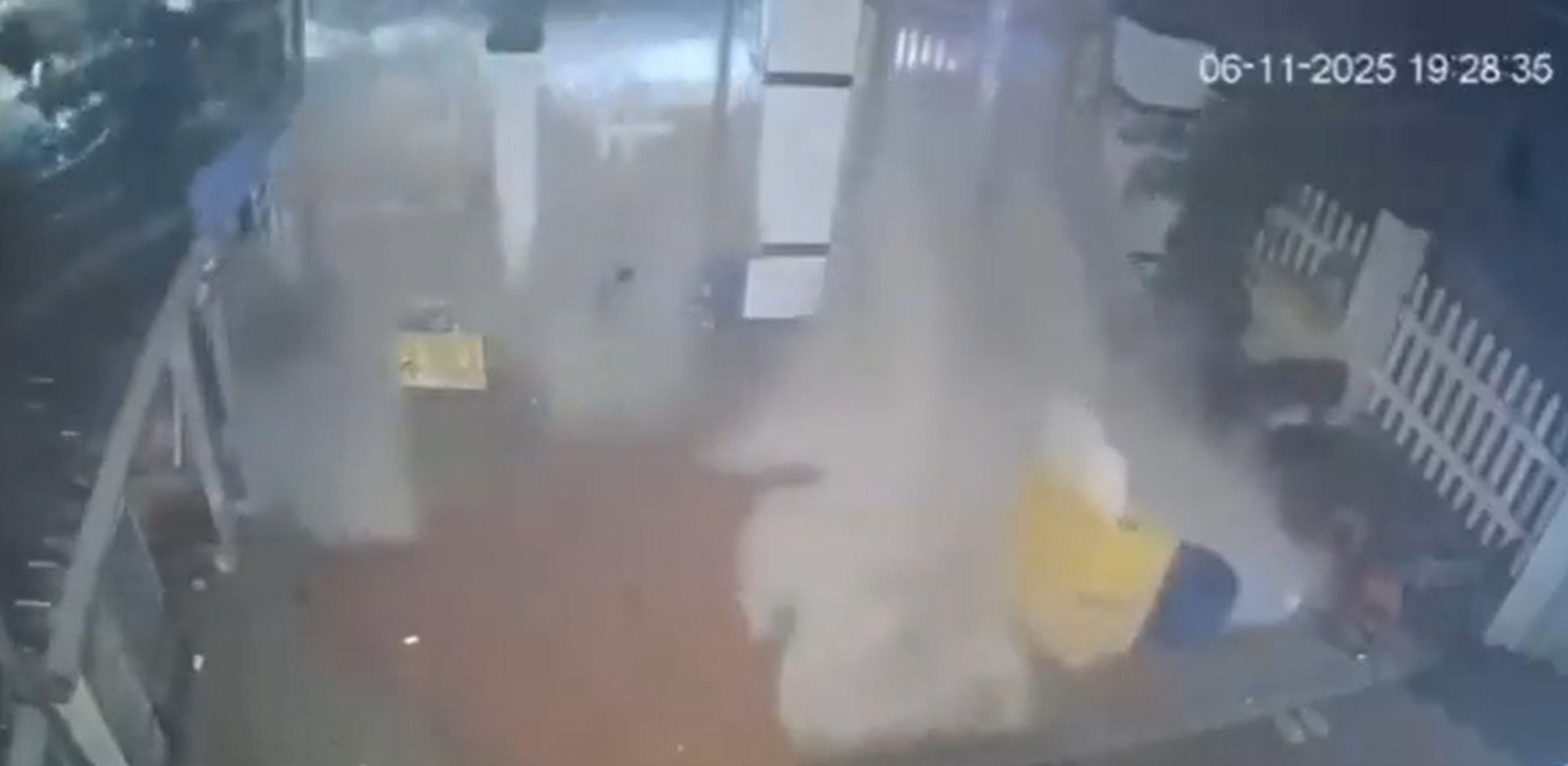 Ο τυφώνας Καλμάγκι σαρώνει την Ασία: Πέντε νεκροί στο Βιετνάμ, σχεδόν 200 στις Φιλιππίνες