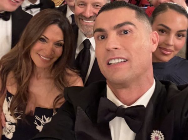 Ο Τραμπ αποθέωσε τον Ρονάλντο -«Εξαιτίας σου με σέβεται περισσότερο ο γιος μου ο Μπάρον», τι αποκάλυψε