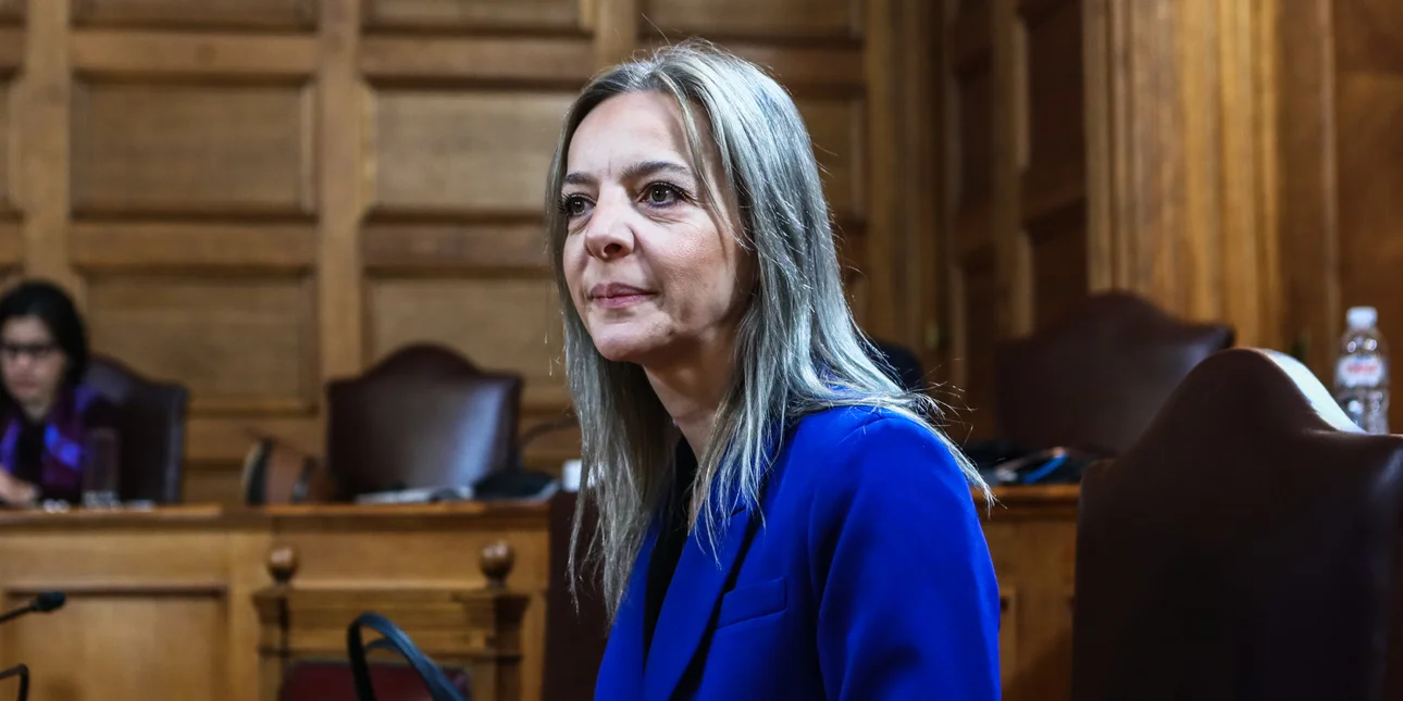 Στην εξεταστική για τον ΟΠΕΚΕΠΕ η Σεμερτζίδου: «Δεν έχω Ferrari, μόνο ένα μηχανάκι»