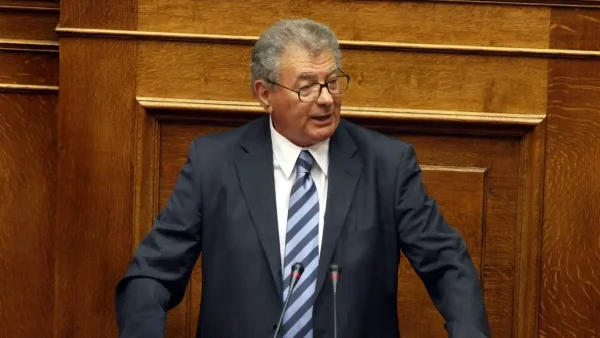 Δίκη Σήφη Βαλυράκη: «Είναι ένα σχέδιο “υψηλής ραπτικής”» λέει ο κουνιάδος του, που επιμένει ότι πρόκειται για δολοφονία