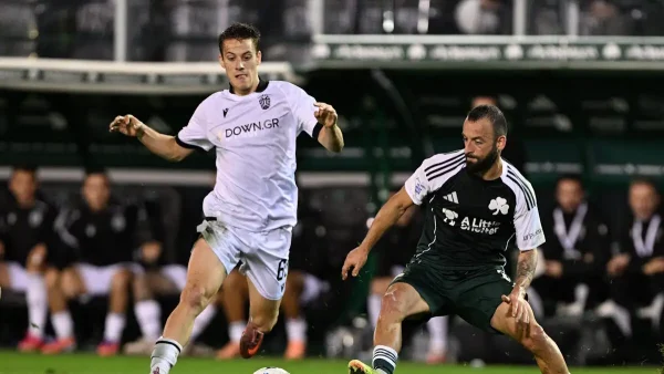 Κωνσταντέλιας και Σιώπης συμμετείχαν σε μια βιντεοκλήση γεμάτη χαμόγελα, δίνοντας απαντήσεις προς κάθε κατεύθυνση