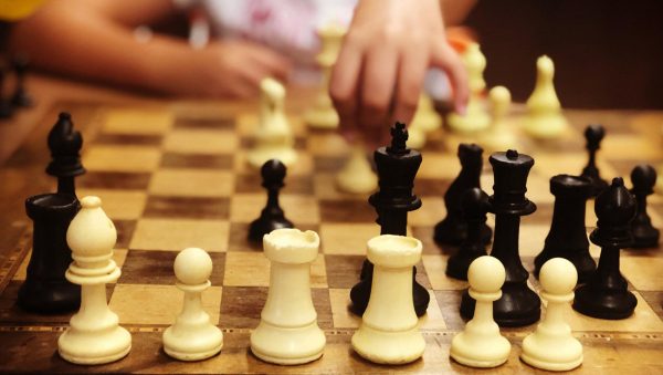 Λαμία: 12η Γιορτή Σκακιού και Επιστημών στο 12ο Δημοτικό Σχολείο