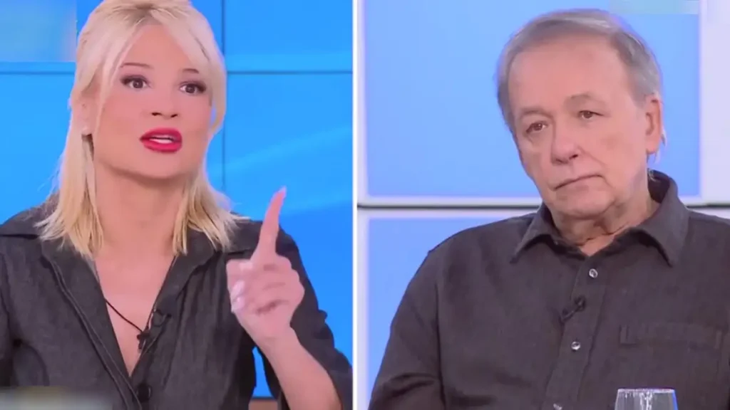 Φαίη Σκορά: Έξαλλη με το σχόλιο του Ανδρέα Μικρούτσικου – «Η εποχή του τι φοράει η γυναίκα ανήκει στο παρελθόν»