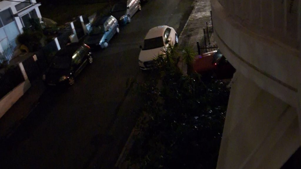 Λαμία: Προβλήματα στο δημόσιο φωτισμό μετά τη βροχή