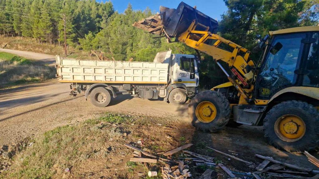 Επιχείρηση Προφήτης Ηλίας: Ως πότε θα κάνουμε τα δάση μας χωματερές;