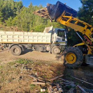 Επιχείρηση Προφήτης Ηλίας: Ως πότε θα κάνουμε τα δάση μας χωματερές;