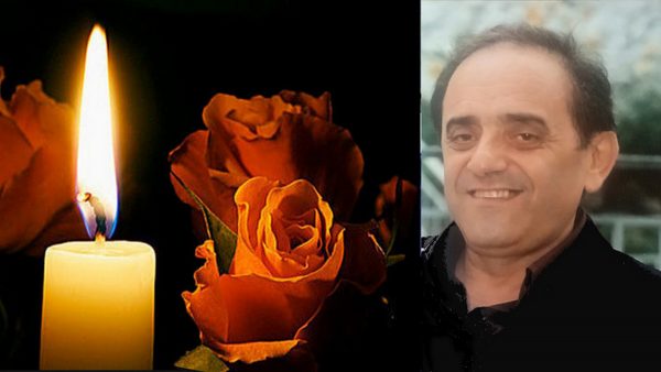 Πένθος σε Ράχες και Λαμία για την απώλεια του Στέλιου Σολόπουλου