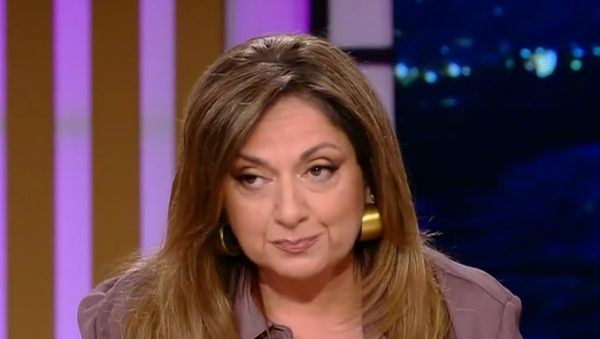 Μουτίδου για επεισόδιο με Γκλέτσο: Είχε ψιλοασταθή κλινική εικόνα - Άκουσα ματσίλες και τοξικές αρρενωπότητες