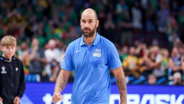 Εθνική Ελλάδας: Οι κλήσεις του Βασίλη Σπανούλη για τα παιχνίδια με Ρουμανία και Πορτογαλία