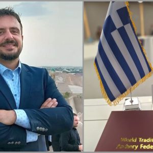 Ο Λαμιώτης Σπύρος Μπάκας στο Διοικητικό Συμβούλιο της Παγκόσμιας Ομοσπονδίας Παραδοσιακής Τοξοβολίας