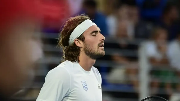 Στέφανος Τσιτσιπάς: «Δεν έχει δίπλωμα οδήγησης, σας κοροϊδεύει όλους» λέει κάτοικος του Μονακό