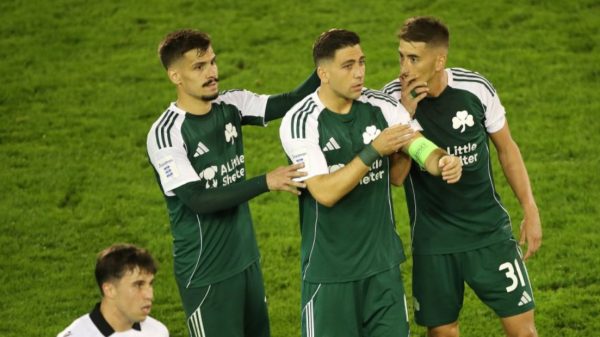 Παναθηναϊκός – ΠΑΟΚ 2-1: Τον γκρέμισε από την κορυφή και φώναξε παρών!