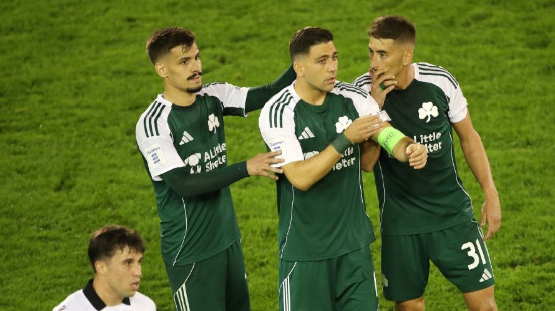 Παναθηναϊκός – ΠΑΟΚ 2-1: Τον γκρέμισε από την κορυφή και φώναξε παρών!