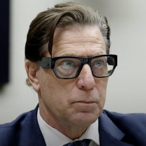 Παραιτήθηκε ο επικεφαλής της FEMA και εκλεκτός του Τραμπ, Ντέιβιντ Ρίτσαρντσον