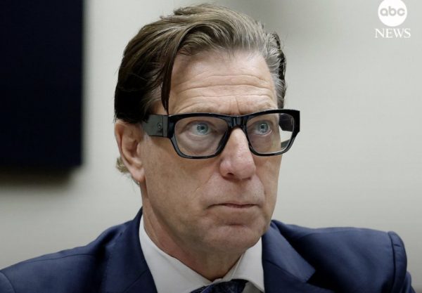 Παραιτήθηκε ο επικεφαλής της FEMA και εκλεκτός του Τραμπ, Ντέιβιντ Ρίτσαρντσον