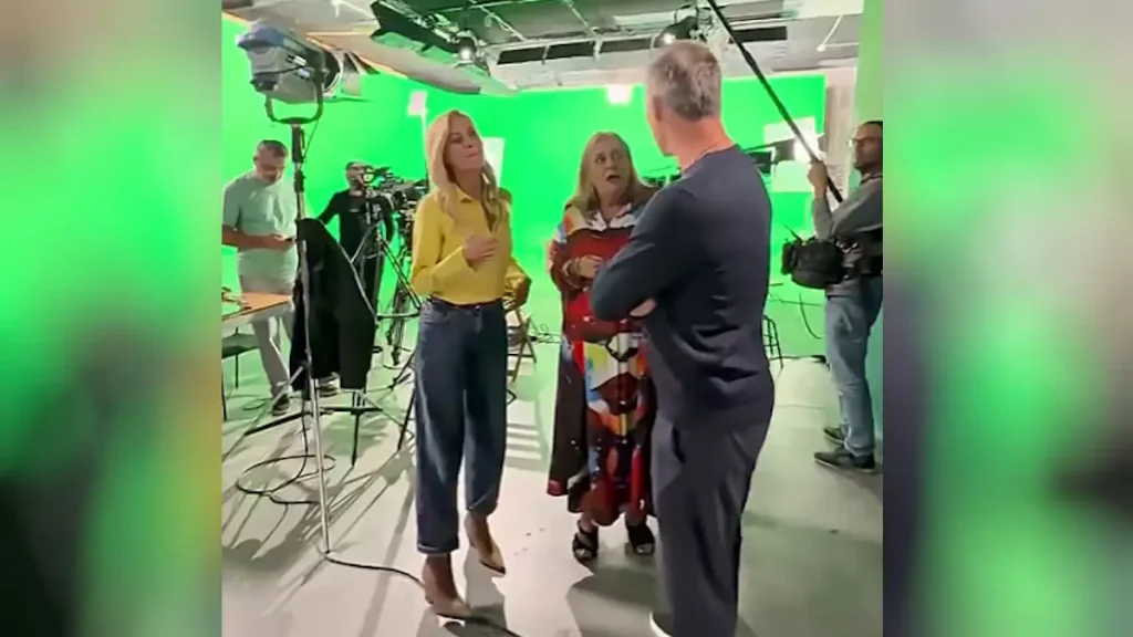 «Στο Παρά Πέντε»: Δείτε τα backstage βίντεο από τα νέα γυρίσματα της σειράς του MEGA