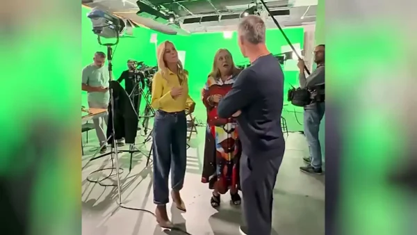 «Στο Παρά Πέντε»: Δείτε τα backstage βίντεο από τα νέα γυρίσματα της σειράς του MEGA