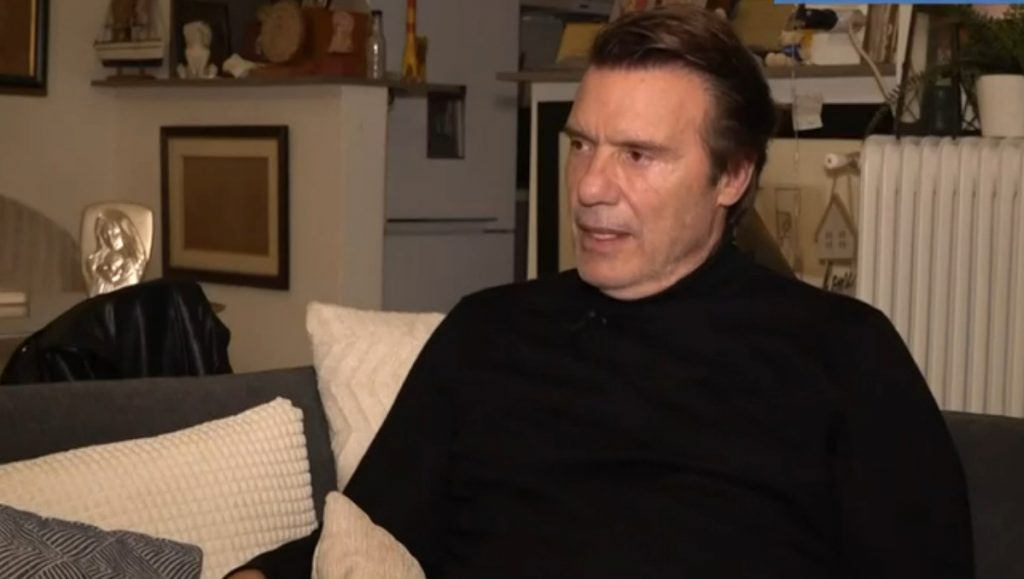 Στράτος Τζώρτζογλου: «Ο Απόστολος Γκλέτσος δεν το παίζει άντρας, είναι»