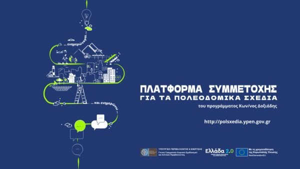 Δήμος Αμφίκλειας - Ελάτειας: Παρουσίαση εναλλακτικών σεναρίων για το Πολεοδομικό Σχέδιο ΔΕ Ελάτειας