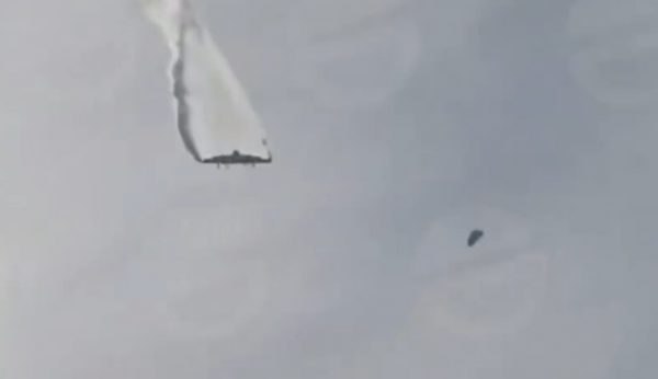 Συντριβή τουρκικού C-130 στη Γεωργία – Συλλυπητήρια Ερντογάν για τους «μάρτυρες» τους δυστυχήματος