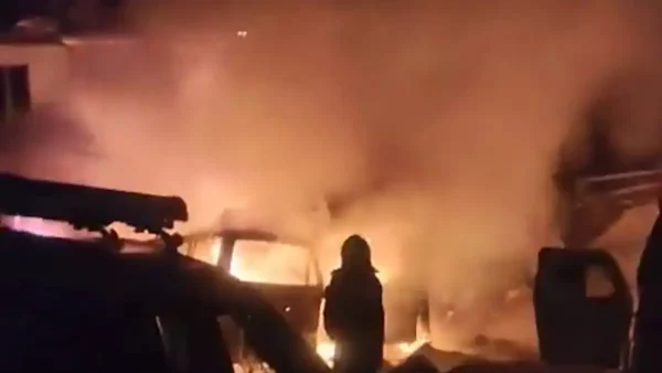 Συναγερμός στη Συρία: Απανωτές εκρήξεις στη Δαμασκό – Αναφορές για θύματα